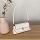 Retro underarm bag baguette used bag for women 2025 new stylish internet celebrity fashion easy to wear shoulder handbag trend