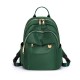 Fashionable backpack for women 2025 spring new Korean simple large capacity Oxford backpack casual travel bag trend