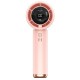 New 100-speed high-speed handheld fan USB mini portable charging turbine small fan desktop small electric fan