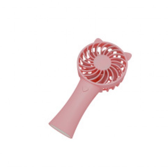 USB rechargeable handheld mini small fan portable desktop student dormitory holiday office factory special price direct sale