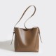 Fashionable bucket bag for women, 2025 spring and summer new versatile large capacity single shoulder underarm bag, tote bag, crossbody bag for commuting