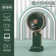 [One-piece drop shipping] New desktop fan, office dormitory mini fan for camping