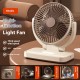 Cross border new desktop small fan, student dormitory USB fa