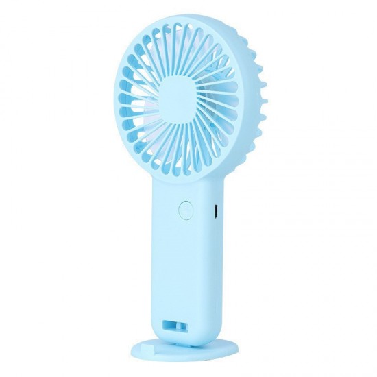 Handheld fan G10 portable outdoor fan Mini desktop mobile phone holder small fan cross-border gift customization