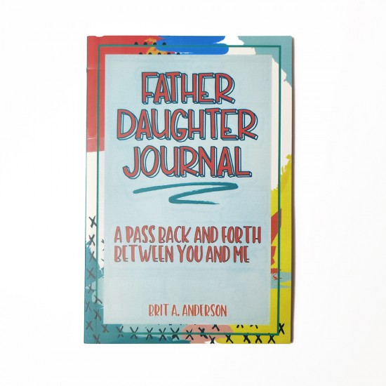 a5 notepad mother father daughter son journal parents and children diary