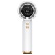 New 100-speed high-speed handheld fan USB mini portable charging turbine small fan desktop small electric fan