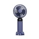 Handheld small fan foldable Handheld small fan USB charging electric fan