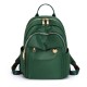 Fashionable backpack for women 2025 spring new Korean simple large capacity Oxford backpack casual travel bag trend