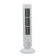 Gift car mounted desktop vertical air conditioning fan small