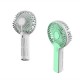 Mini handheld small fan high speed cooling folding outdoor camping portable usb charging handle outlet Fan