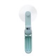 New USB portable fan mobile emergency charging foldable desktop mini handheld pocket small fan