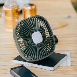 new pattern Summer fan Camping small ceiling fan Desktop usb