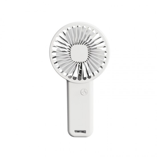 [Automatic distribution exclusive] fan handheld USB charging small fan Portable mini dormitory desktop silent
