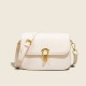Korean Fashion Women's Bag Summer New 2025 Trend Simple All-match Single Shoulder Crossbody Small Square Bag Tofu Bag Casual Bag