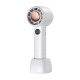 Play with new mini fan, portable handheld USB charging fan, turbine bladeless handheld small fan wholesale