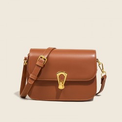 Korean Fashion Women's Bag Summer New 2025 Trend Simple All-match Single Shoulder Crossbody Small Square Bag Tofu Bag Casual Bag