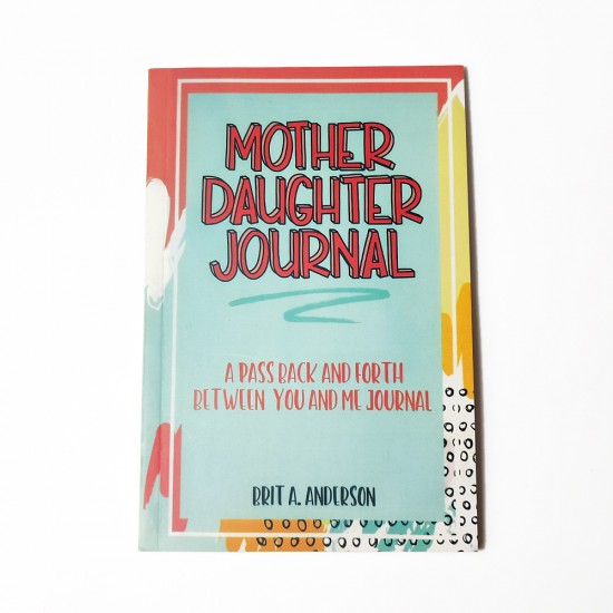 a5 notepad mother father daughter son journal parents and children diary