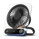 New high-speed desktop fan 199-speed USB outdoor camping portable ultra-thin wall-mounted small fan??? ?