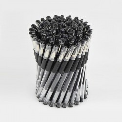 stationery 0.5mm signature European standard black water pen business office learning stationery neutral pen