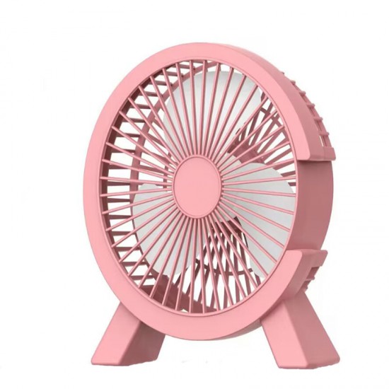 USB desktop small fan mini office fan desktop student USB high wind cooling desktop fan