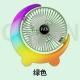 Cross-border small fan office desktop air circulation fan small USB charging electric fan portable cooling fan