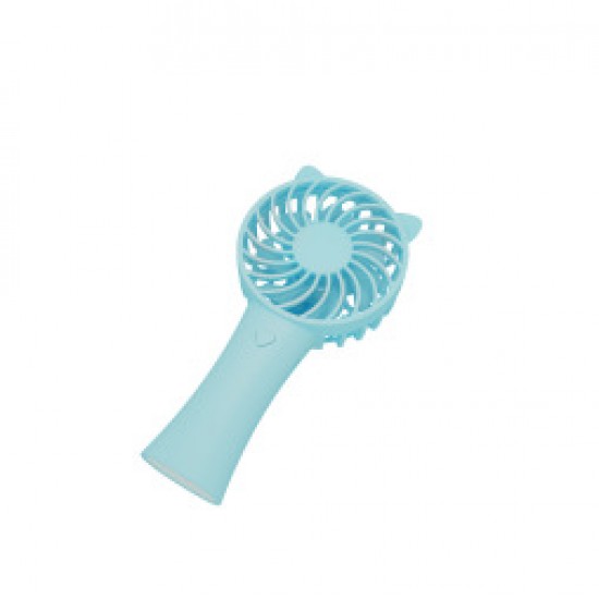 USB rechargeable handheld mini small fan portable desktop student dormitory holiday office factory special price direct sale