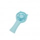 USB rechargeable handheld mini small fan portable desktop student dormitory holiday office factory special price direct sale