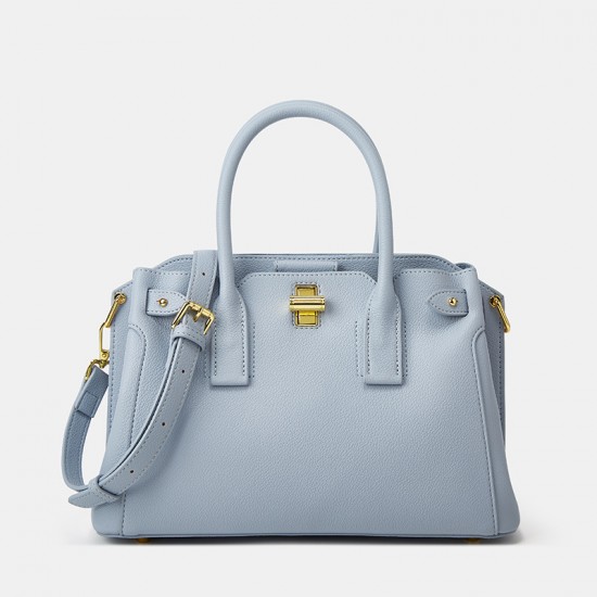 Atmospheric mom bag 2025 new handbag, ladies' feeling, middle-aged crossbody bag, platinum large capacity women's bag