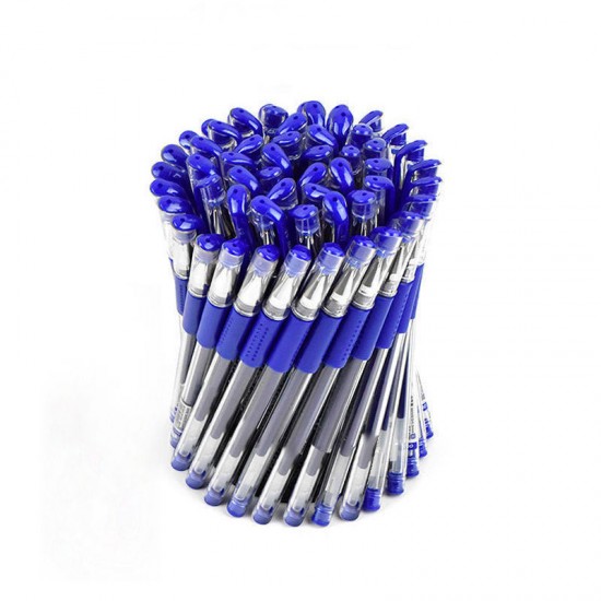 stationery 0.5mm signature European standard black water pen business office learning stationery neutral pen