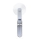 New USB portable fan mobile emergency charging foldable desktop mini handheld pocket small fan