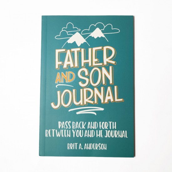 a5 notepad mother father daughter son journal parents and children diary
