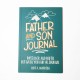 a5 notepad mother father daughter son journal parents and children diary