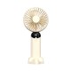 Handheld small fan foldable Handheld small fan USB charging electric fan