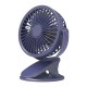 New desktop small fan mini usb charging student dormitory desktop baby stroller high wind silent clip fan