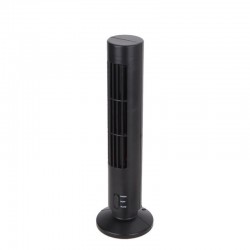 Gift car mounted desktop vertical air conditioning fan small