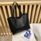 2025 Spring Summer new large capacity simple tote bag large bag for women fresh fashion shoulder bag shopping bag commuter bag