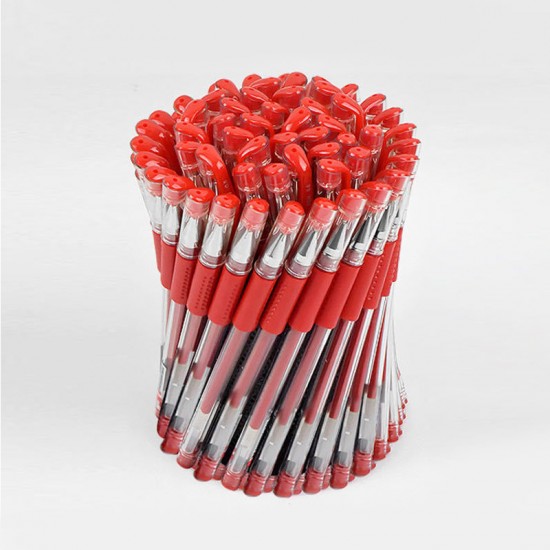 stationery 0.5mm signature European standard black water pen business office learning stationery neutral pen