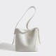 Fashionable bucket bag for women, 2025 spring and summer new versatile large capacity single shoulder underarm bag, tote bag, crossbody bag for commuting