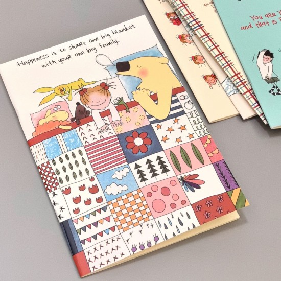 Japanese cute coco sauce diary girl heart b5 horizontal line notebook cartoon student classroom notepad