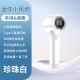 People and things 2025 new handheld turbine small fan violent small wind cannon portable usb high-speed charging electric fan