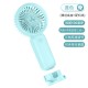 2025 handheld fan charging model long-lasting mini student portable cartoon usb small fan gift