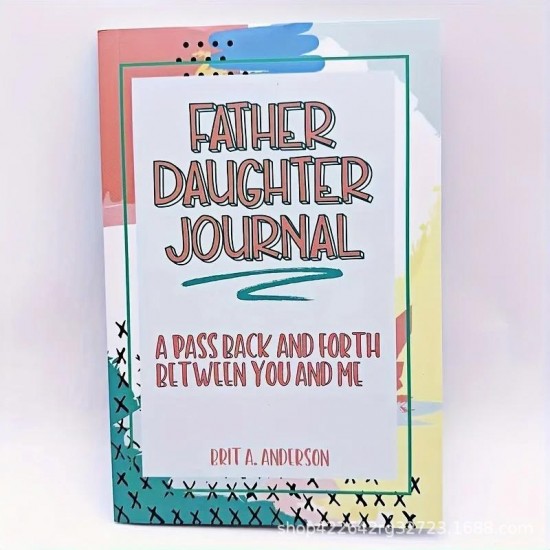 Mother and Son Journal Family Diary