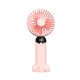 Handheld small fan foldable Handheld small fan USB charging electric fan