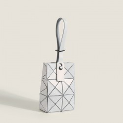 2025 New Women's Bag Mini Phone Bag All-match Key Bag Geometric Diamond Handbag Mini Handbag