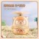 2025usb charging mini Capybara handheld small fan Douyin small sweet potato same student creative gift