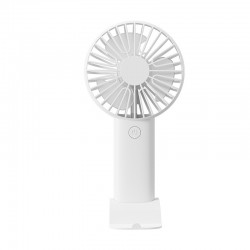 Handheld fan G10 portable outdoor fan Mini desktop mobile phone holder small fan cross-border gift customization