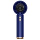 iSolfan Dc Air Blower Digital Handheld Small Fan for Outdoor