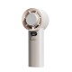 New cooling ice compress handheld small fan infinitely variable speed mini desktop outdoor turbine electric fan one-piece drop shipping