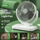 Cross border new desktop small fan, student dormitory USB fa